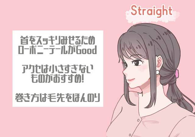 画像2 5 骨格タイプで 似合う を見つける マネするだけで即おしゃれ 一番似合うヘアアレンジ モデルプレス 画像2 5 骨格タイプで 似合う を見つける マネするだけで即おしゃれ 一番似合うヘアアレンジ モデルプレス