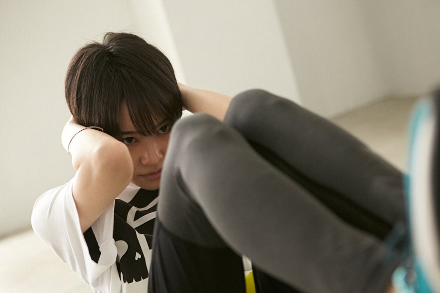 中山咲月（画像提供：ワニブックス）