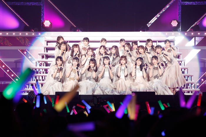 乃木坂46(提供写真)