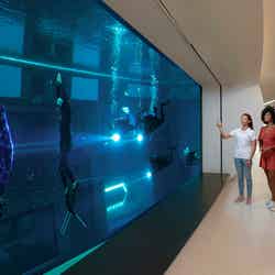 Deep Dive Dubai/画像提供:ドバイ政府観光・商務局