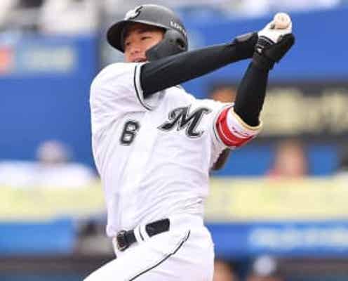 侍ジャパンにロッテ・西川史礁を追加招集!「素直に嬉しいですし、光栄です」