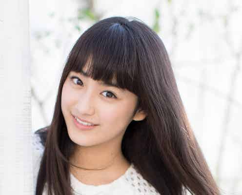 平祐奈「未知の世界」に挑戦<ミューブ♪~秘密の歌園~>