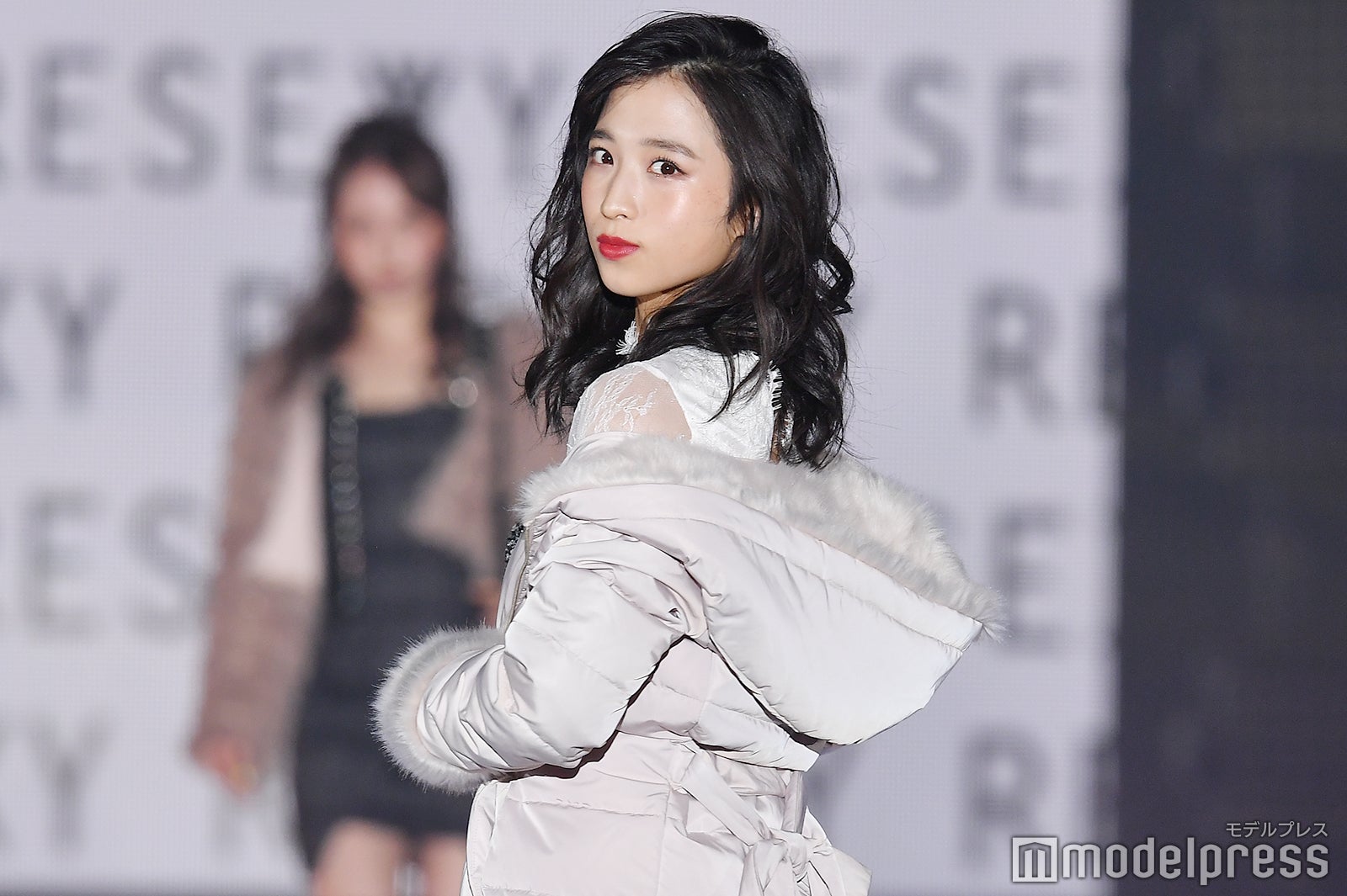 小栗有以 （C）モデルプレス