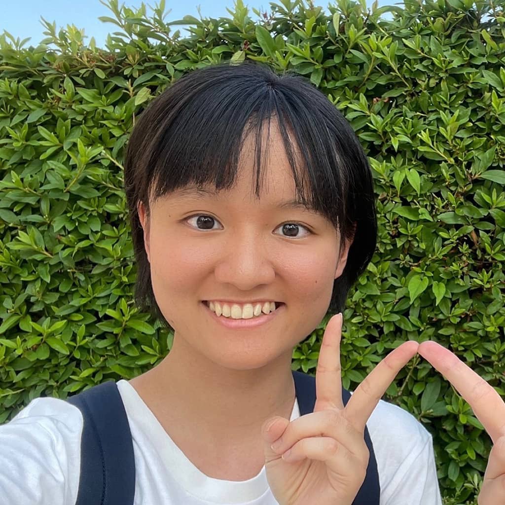 「FRESH CAMPUS CONTEST 2021」二次審査通過者（提供写真）