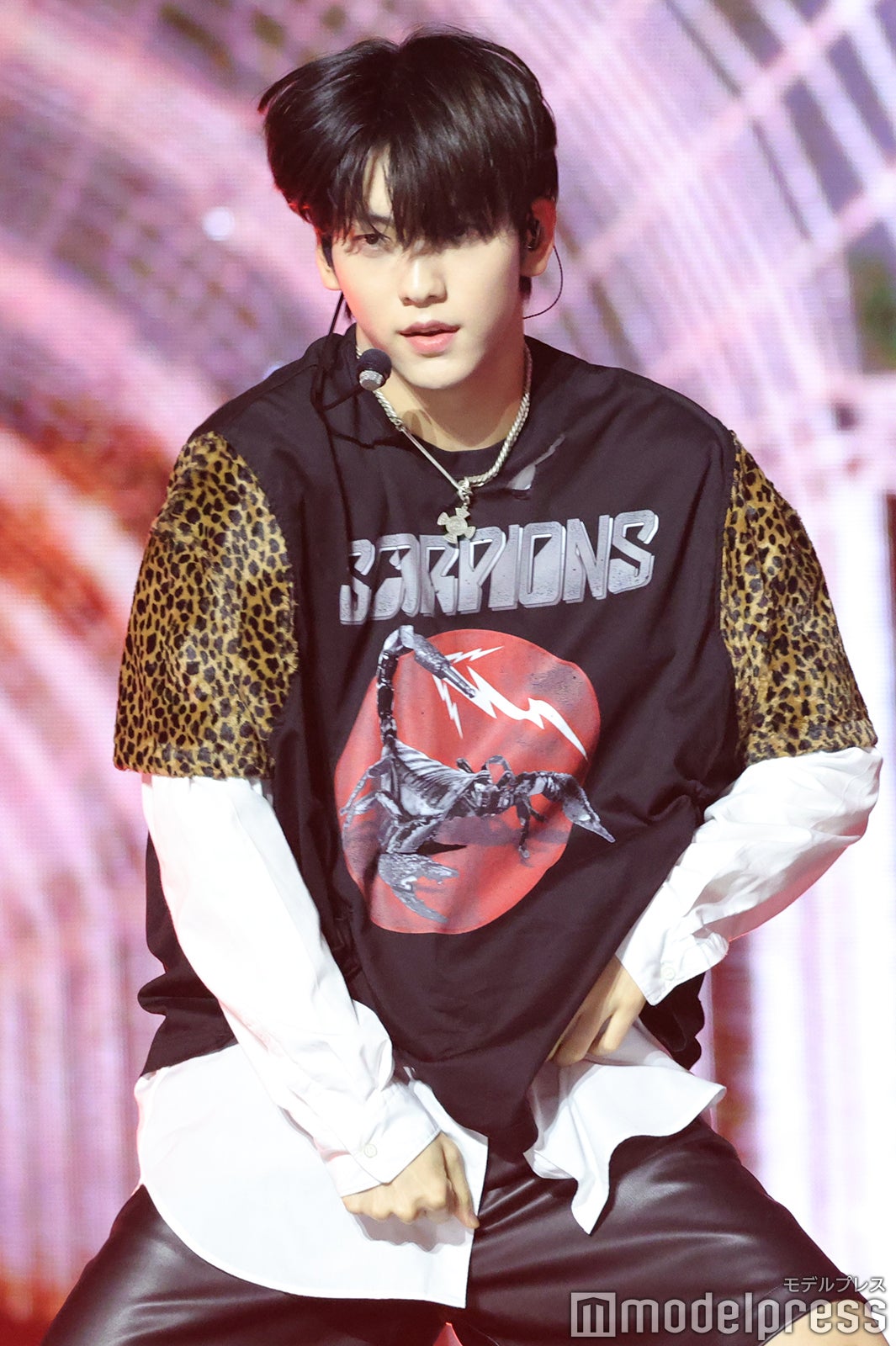 SOOBIN（C）モデルプレス