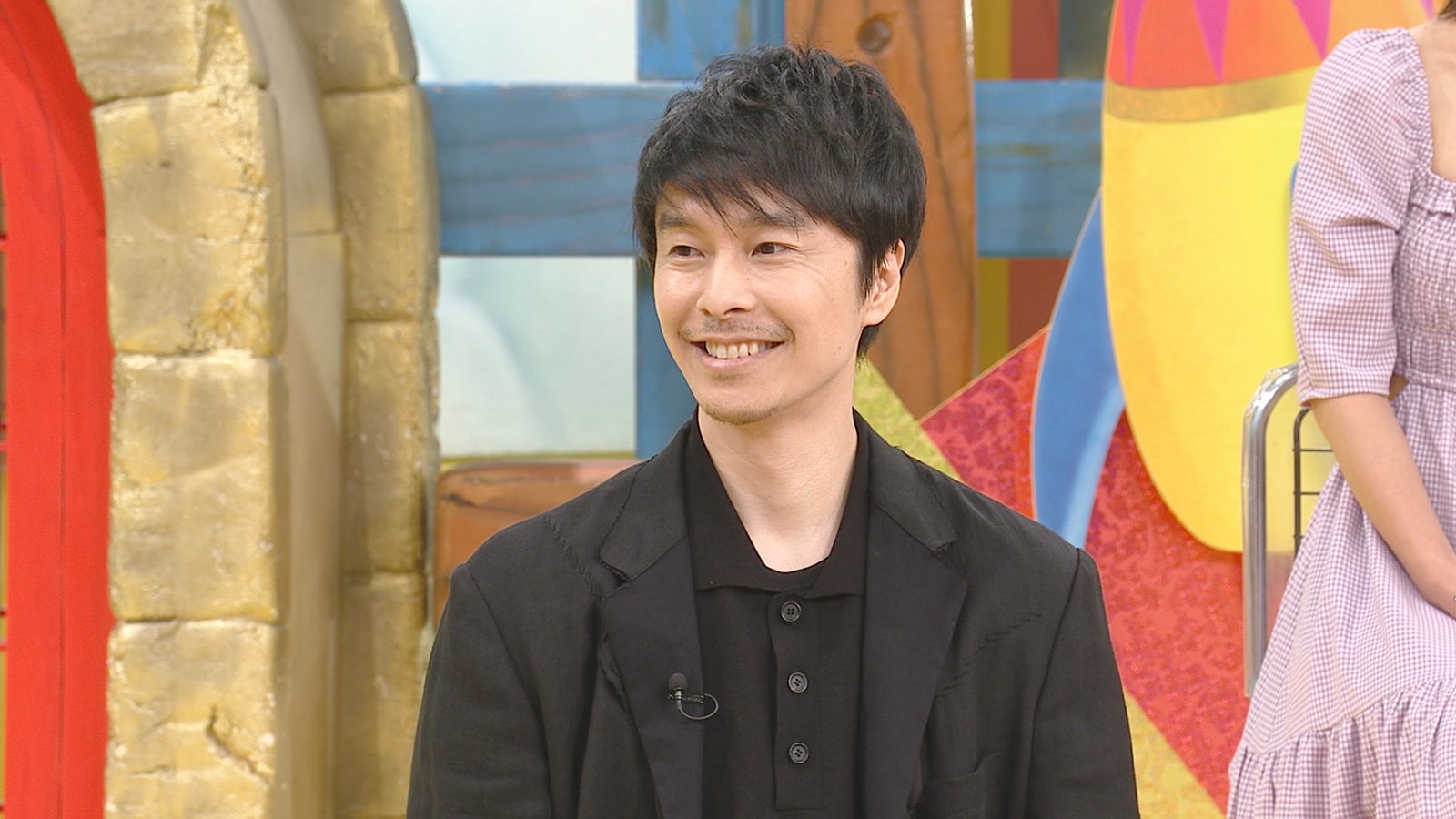 長谷川博己 （C）日本テレビ