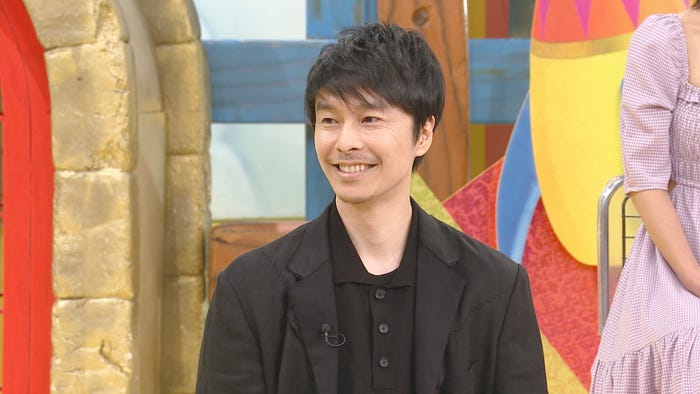 長谷川博己 (C)日本テレビ