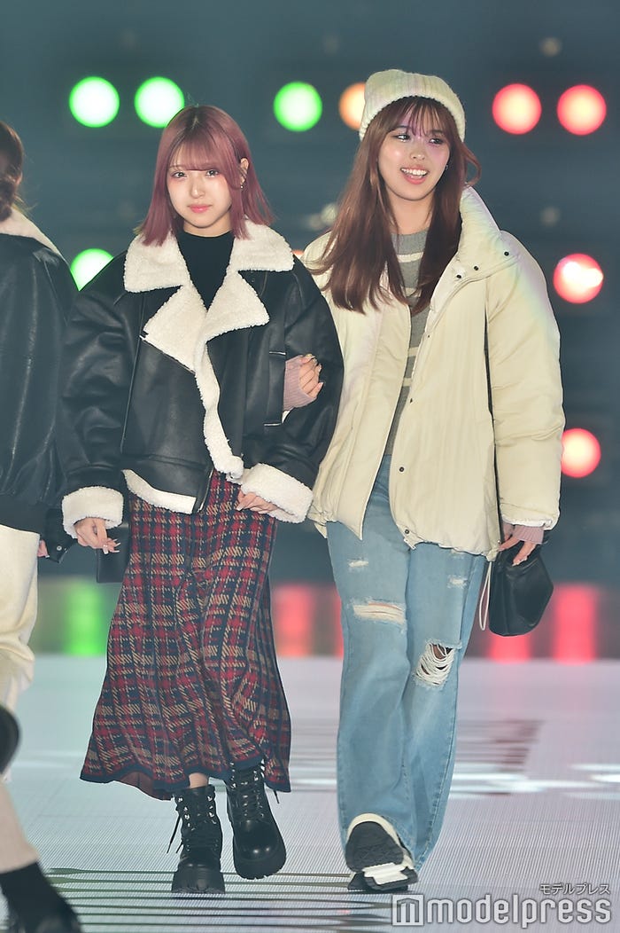 MINAMI、おさき(C)モデルプレス