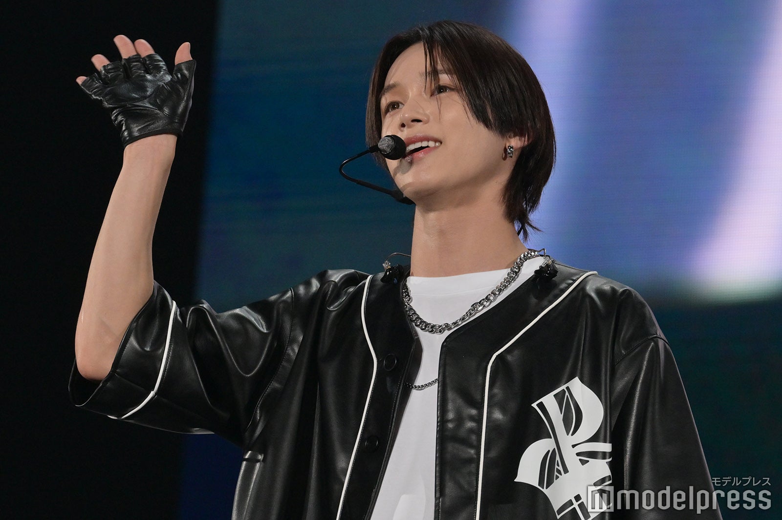 K「BEAT AX」&TEAM（C）モデルプレス