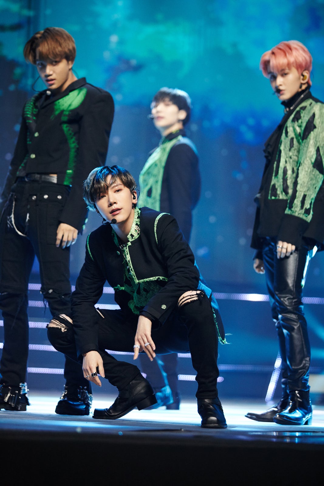 テン（提供写真）