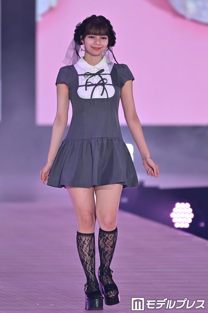 南なつ(C)モデルプレス