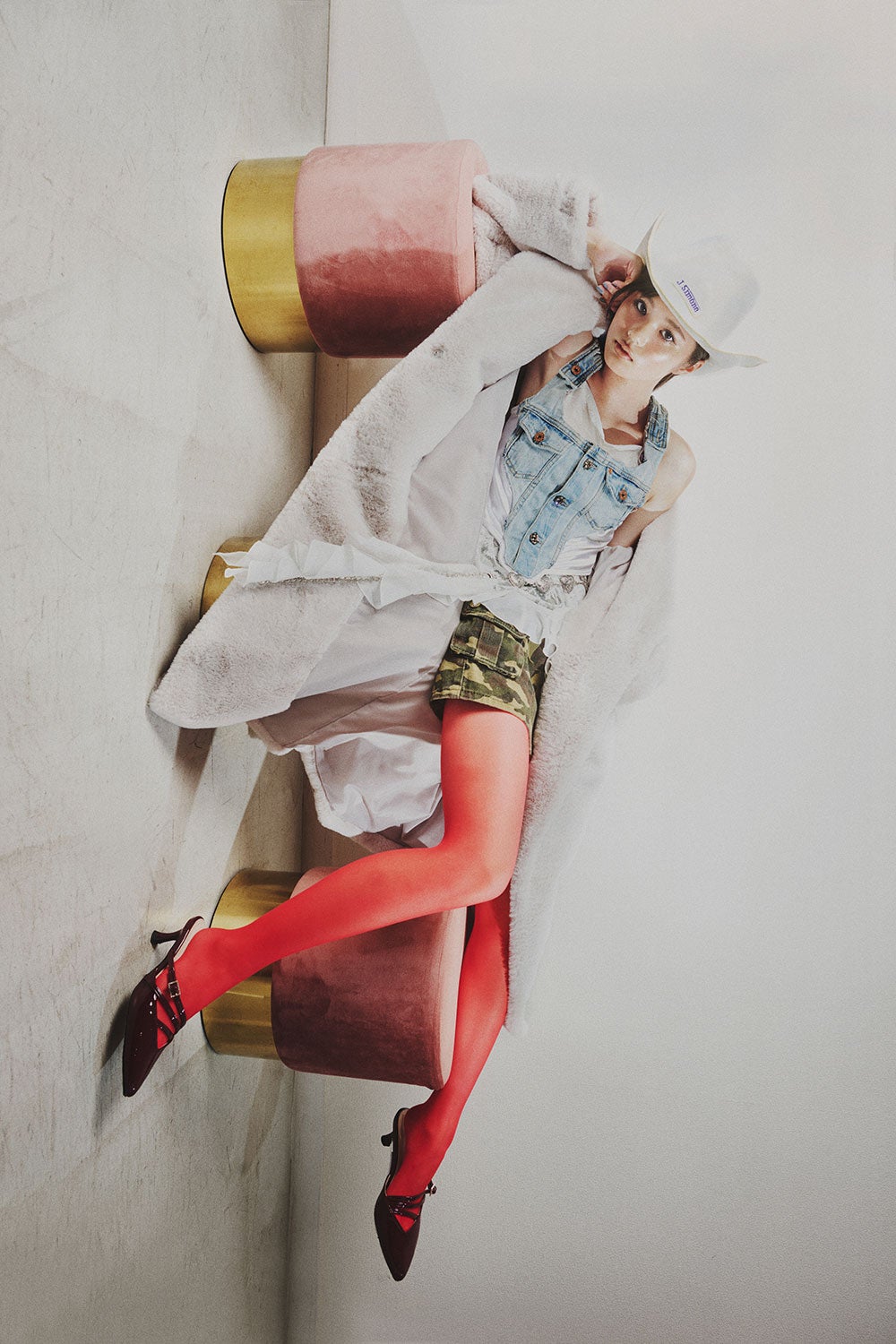 原田都愛（提供写真）