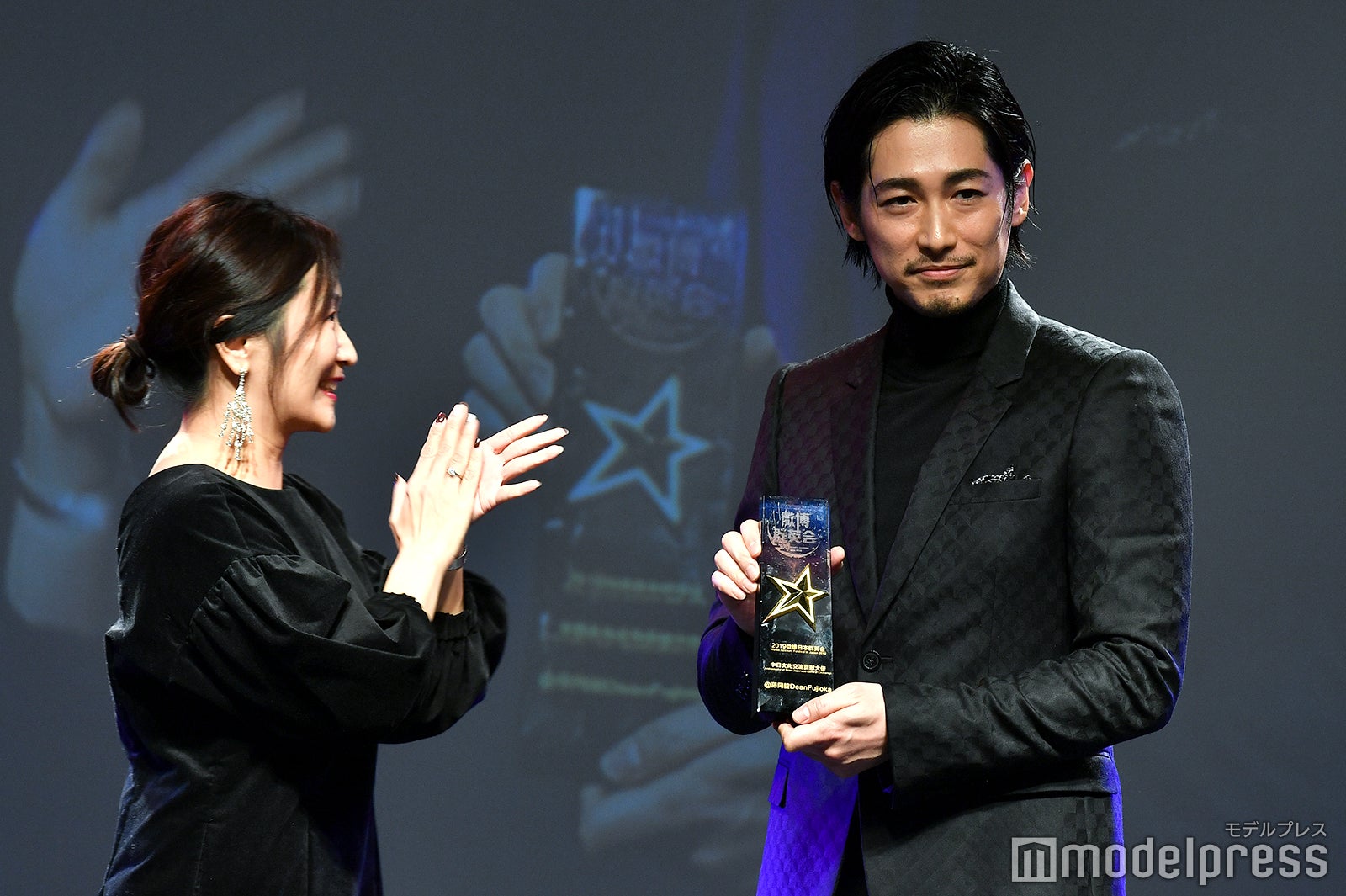 ディーン・フジオカ（C）モデルプレス