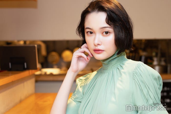 玉城ティナ(C)モデルプレス