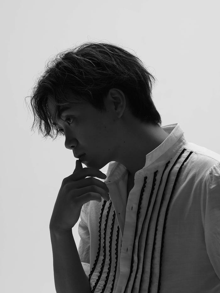 悠馬(提供写真)