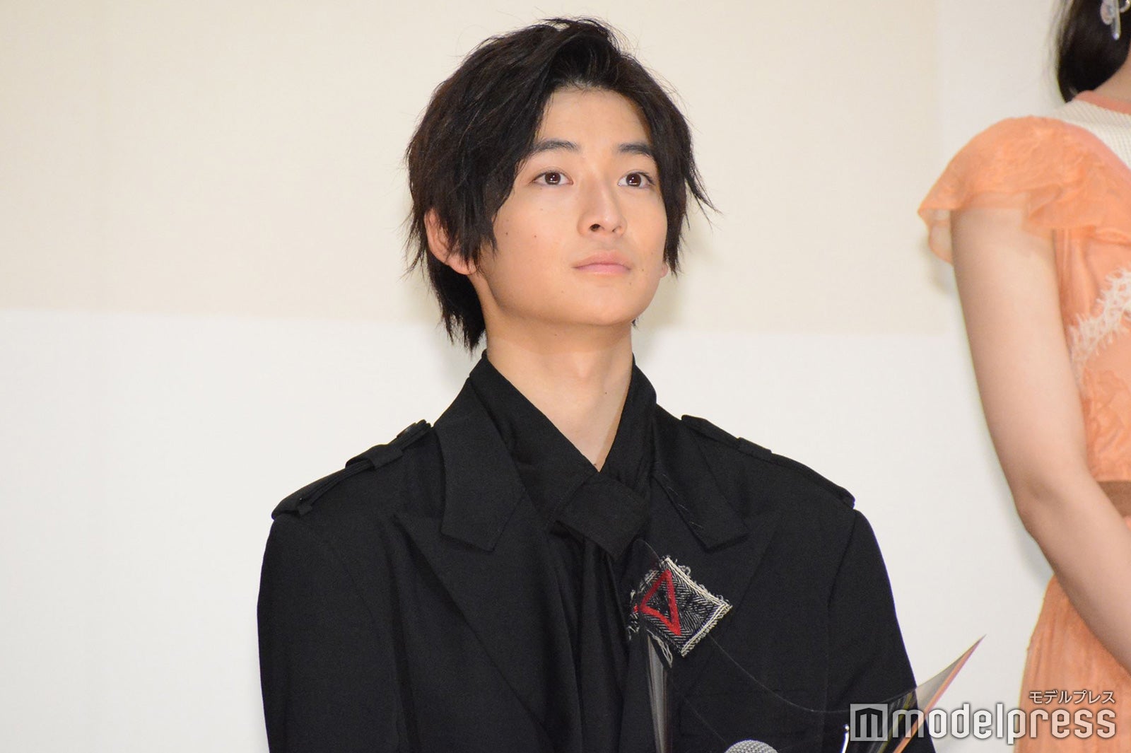 高橋文哉（C）モデルプレス