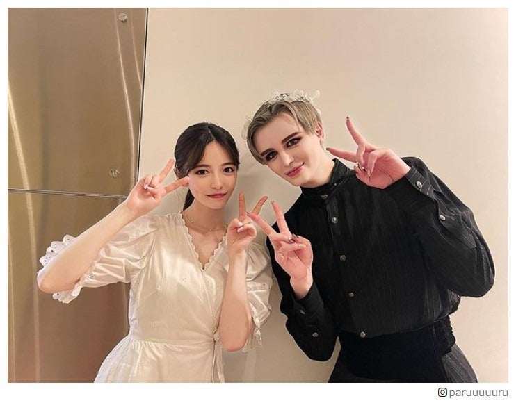 島崎遥香、“Matt化”ショット公開に「可愛い」「レア」の声