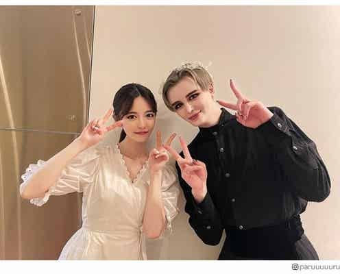 島崎遥香、“Matt化”ショット公開に「可愛い」「レア」の声