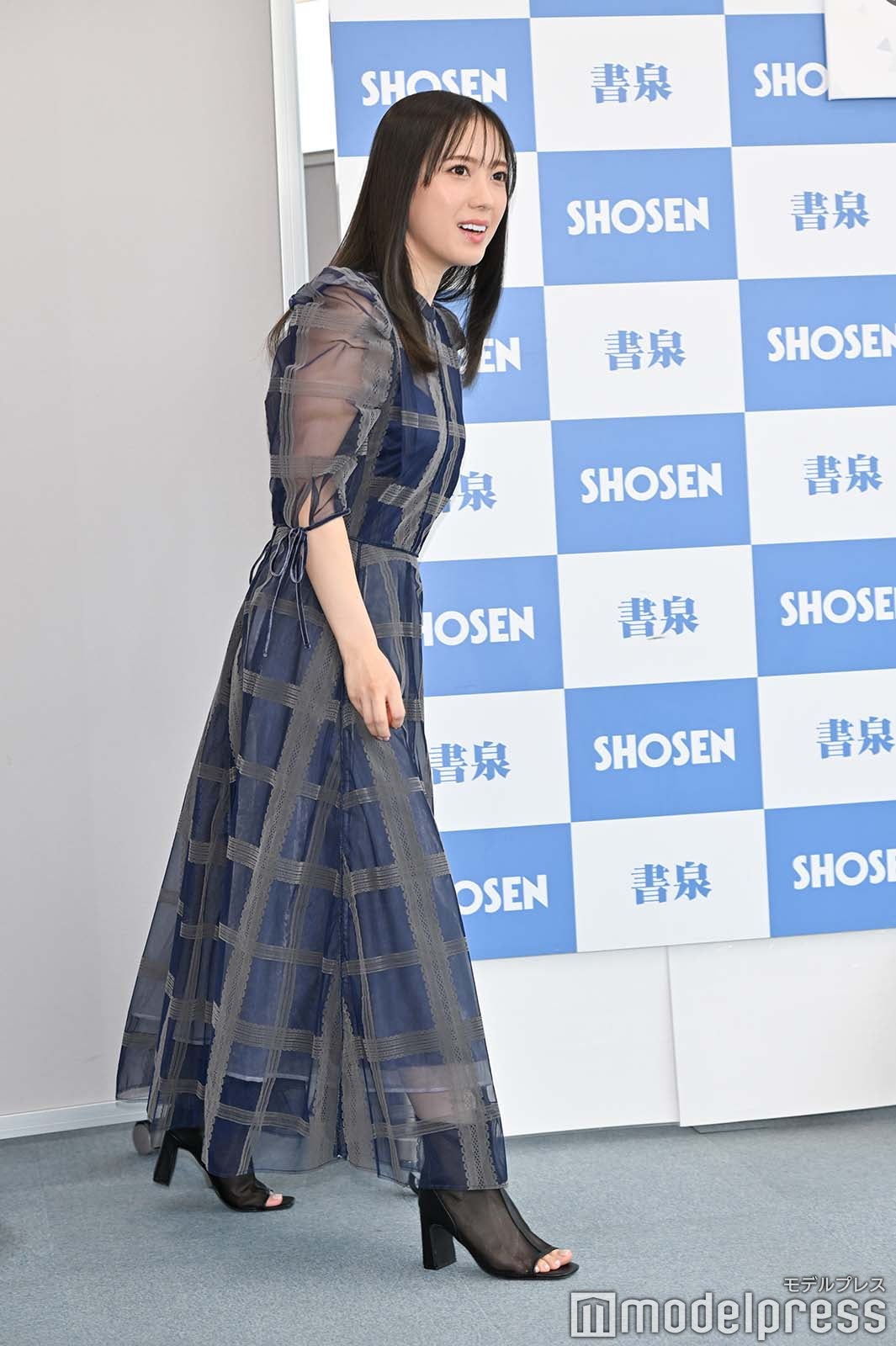 小湊よつ葉（C）モデルプレス