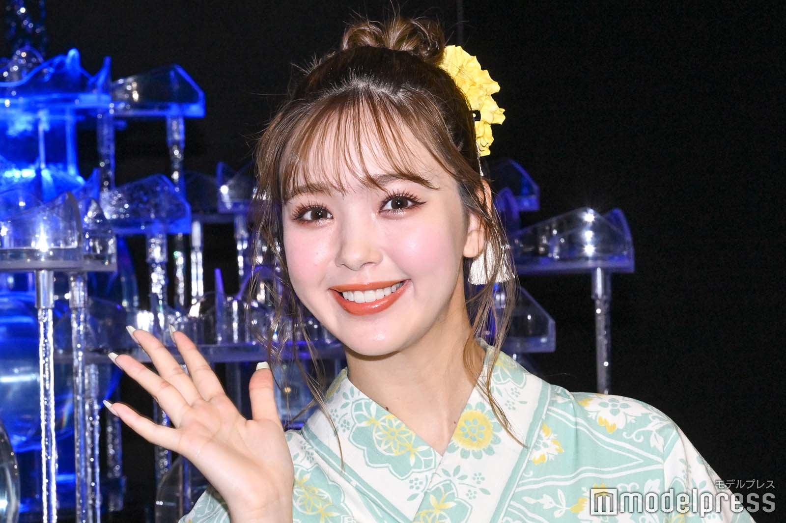 藤田ニコル（C）モデルプレス