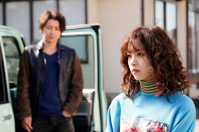 西野七瀬が藤原竜也との共演で得た「挑戦心」(C)2021「鳩の撃退法」製作委員会(C)佐藤正午/小学館