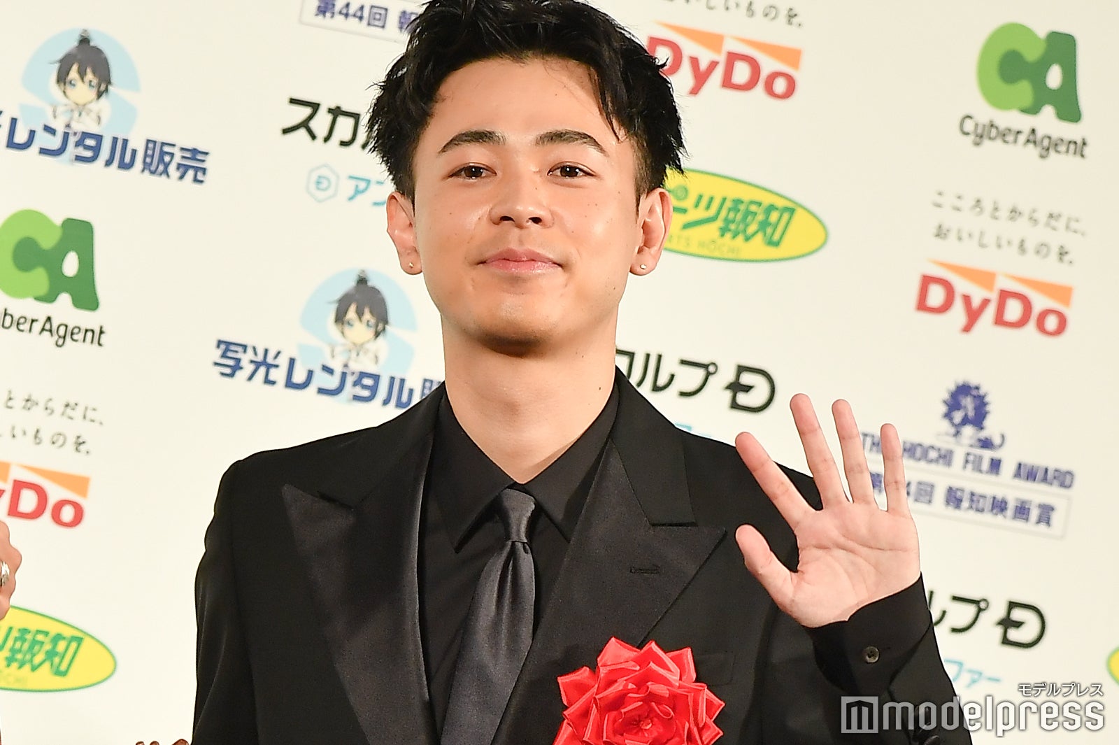 成田凌（C）モデルプレス