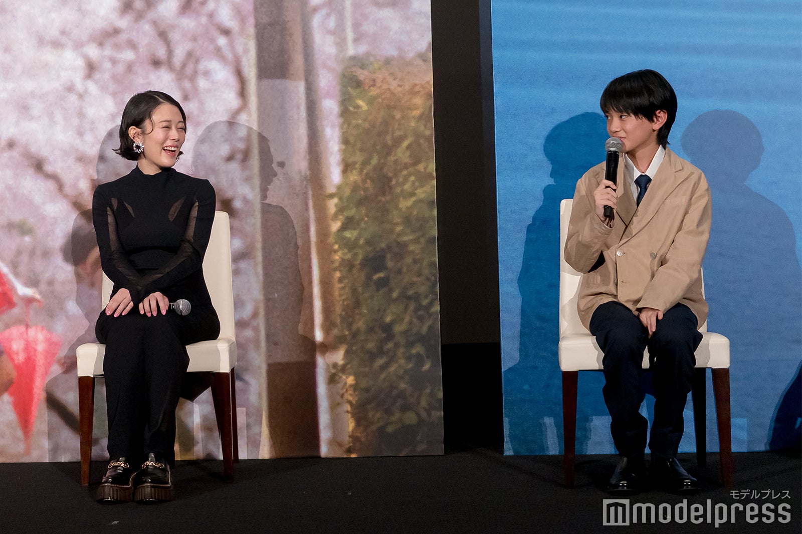 高畑充希、上田悠斗（C）モデルプレス