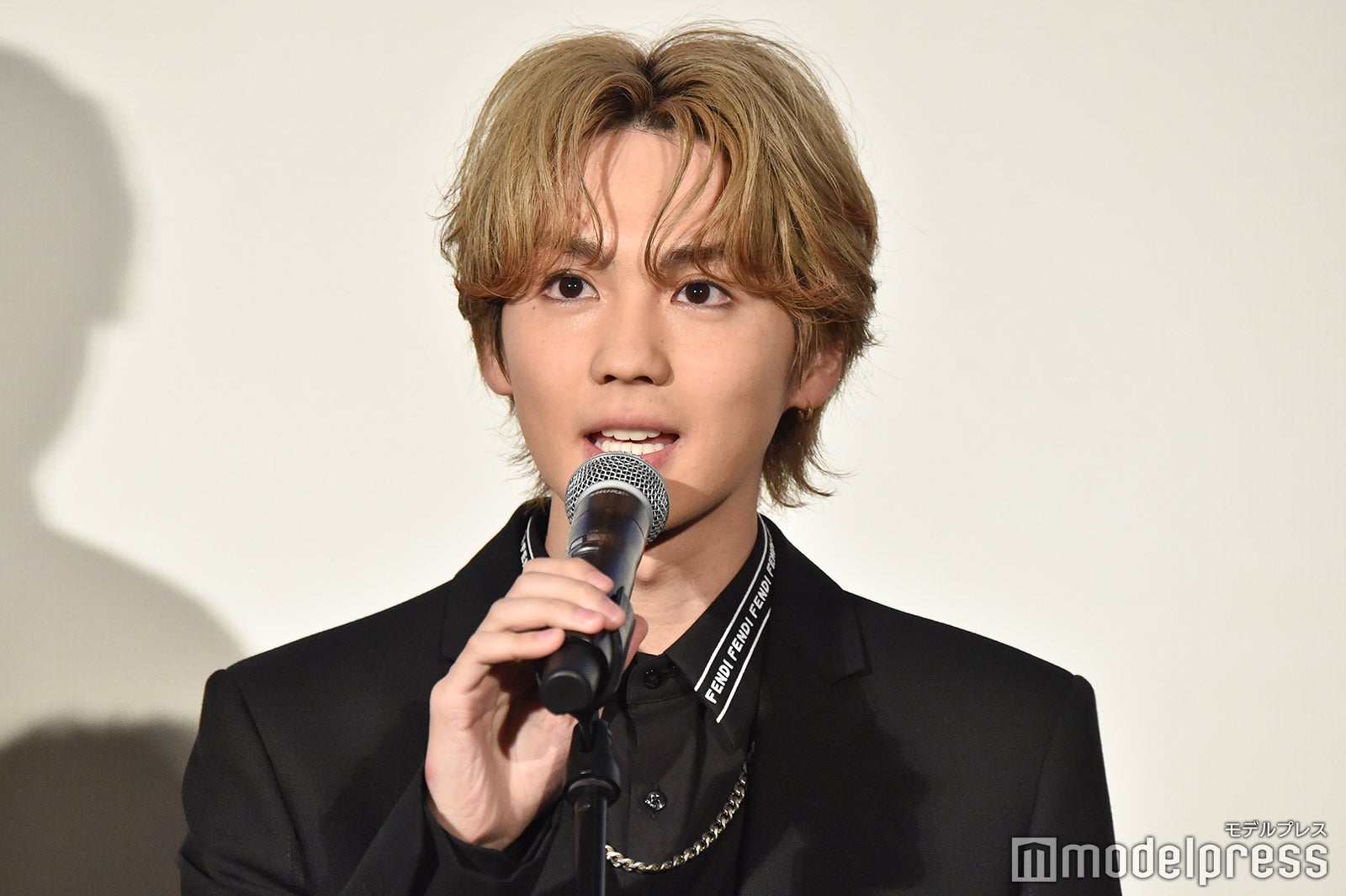 吉野北人（C）モデルプレス