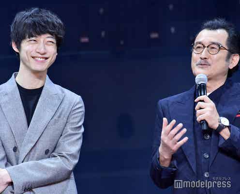 坂口健太郎、意外な一面を評価される