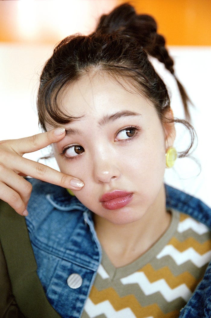 <モデルプレス独占カット><モデルプレス独占カット>藤田ニコル(にこるん)(提供写真)