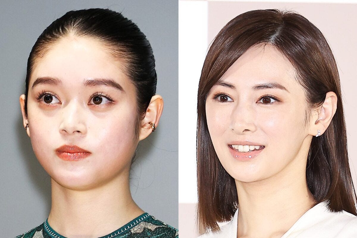 髙石あかり・北川景子