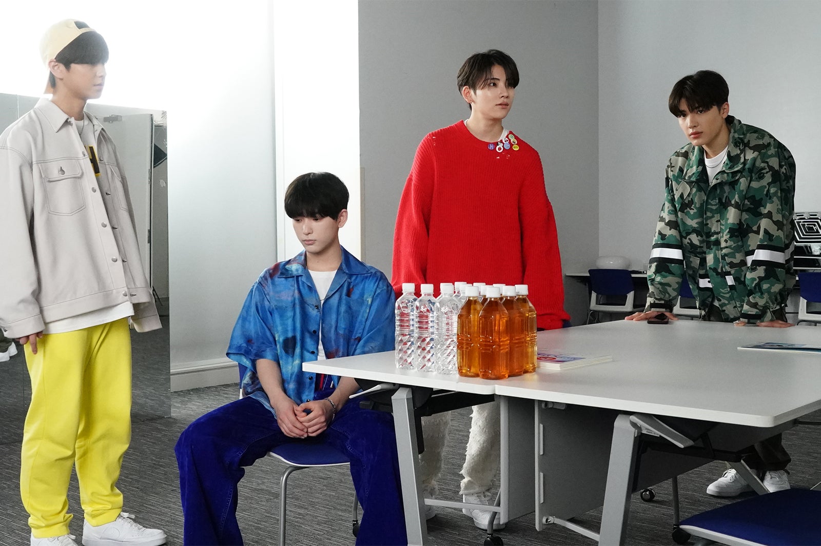 画像18/31) ＜&TEAM「Dr.チョコレート」インタビュー＞坂口