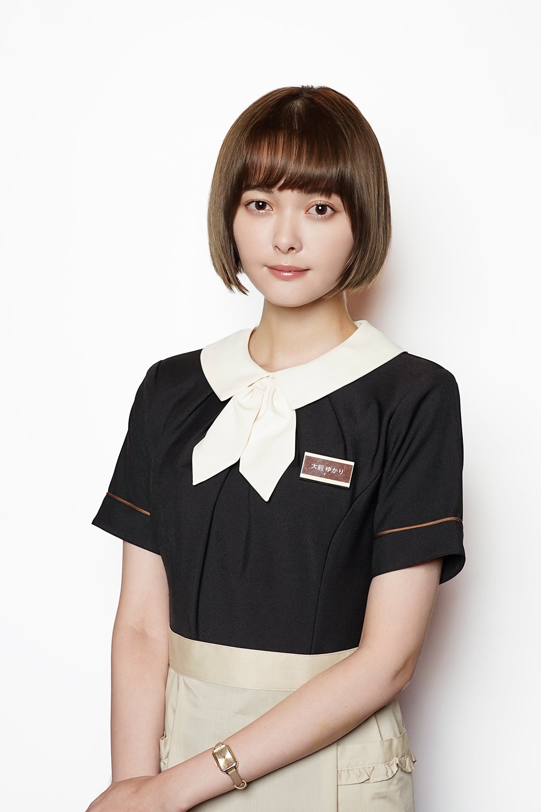 玉城ティナ「極主夫道」でオリジナルキャラクター GP帯連ドラで初レギュラー