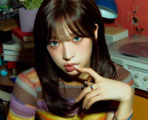 Billlieはるな、日本からK-POPアイドルの道へ ロールモデルはRed Velvetスルギ【インタビュー連載Vol.6】