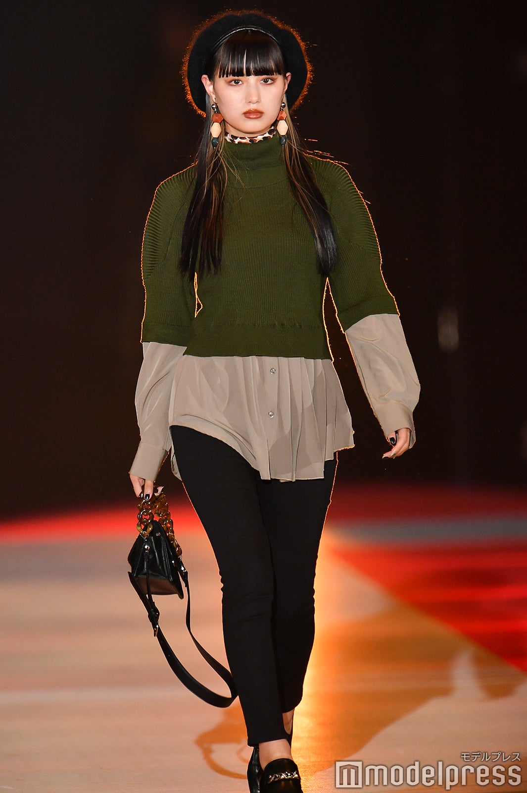 鶴嶋乃愛（C）モデルプレス