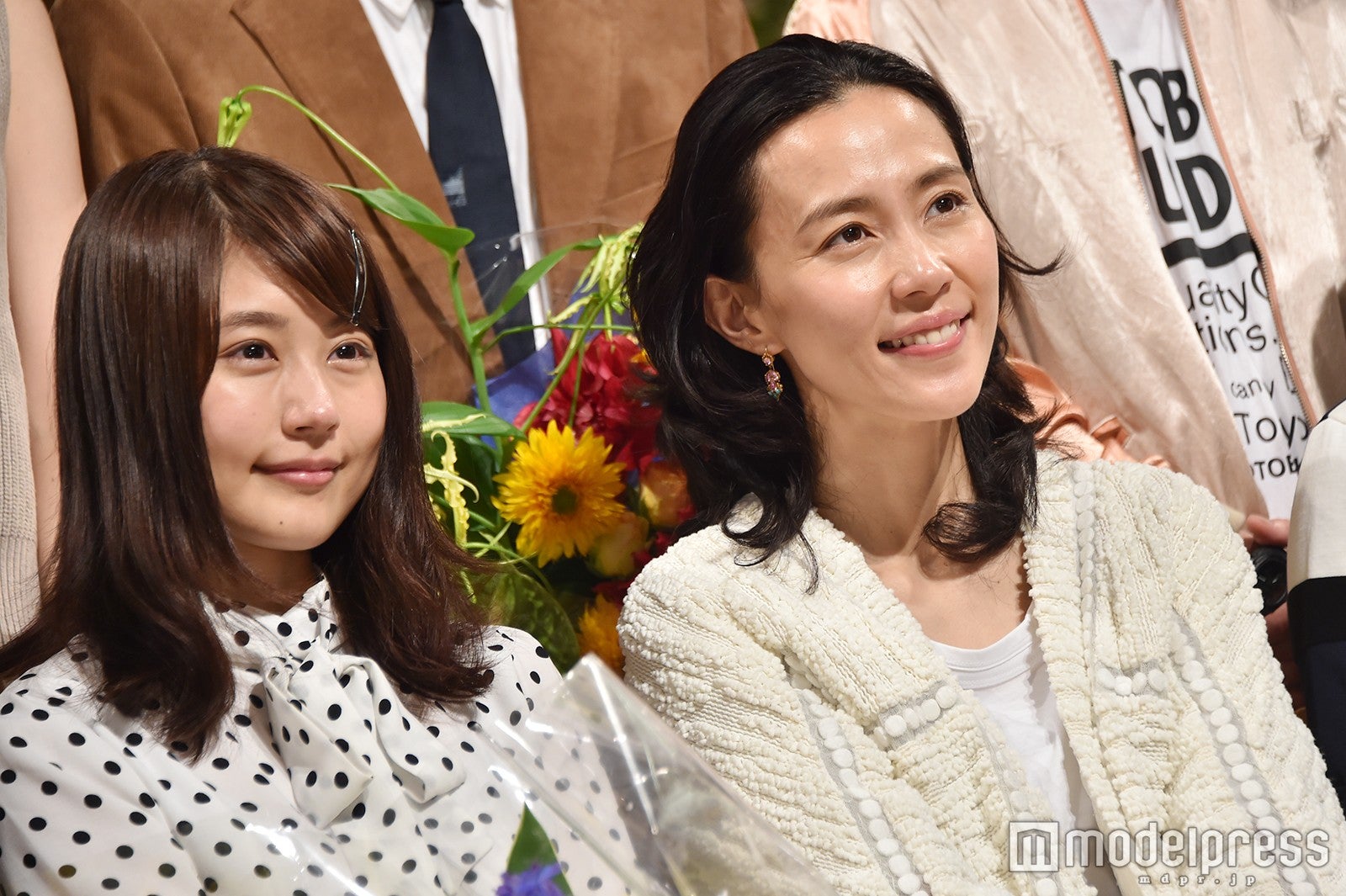 有村架純、木村佳乃（C）モデルプレス