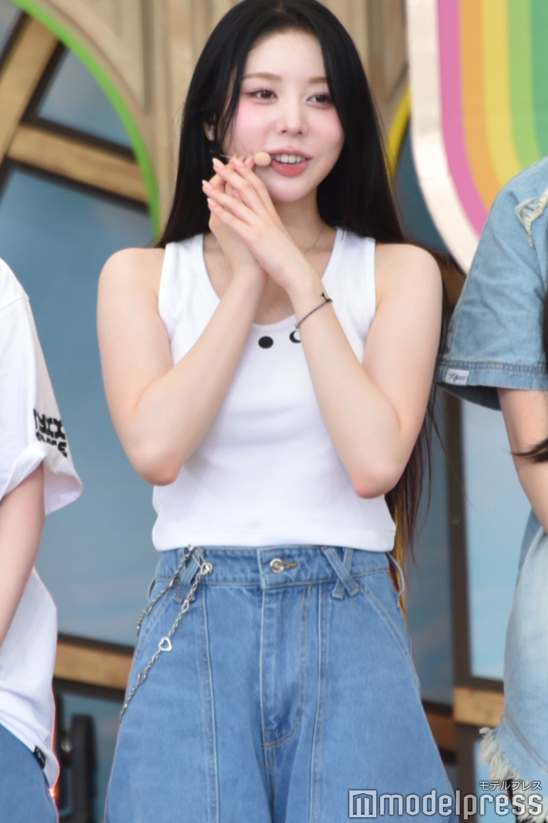 ヘリン（C）モデルプレス