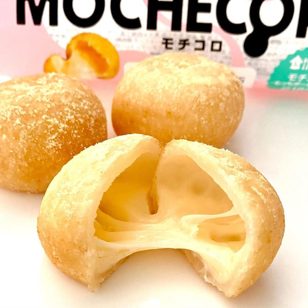モチコロもっちボールチーズ