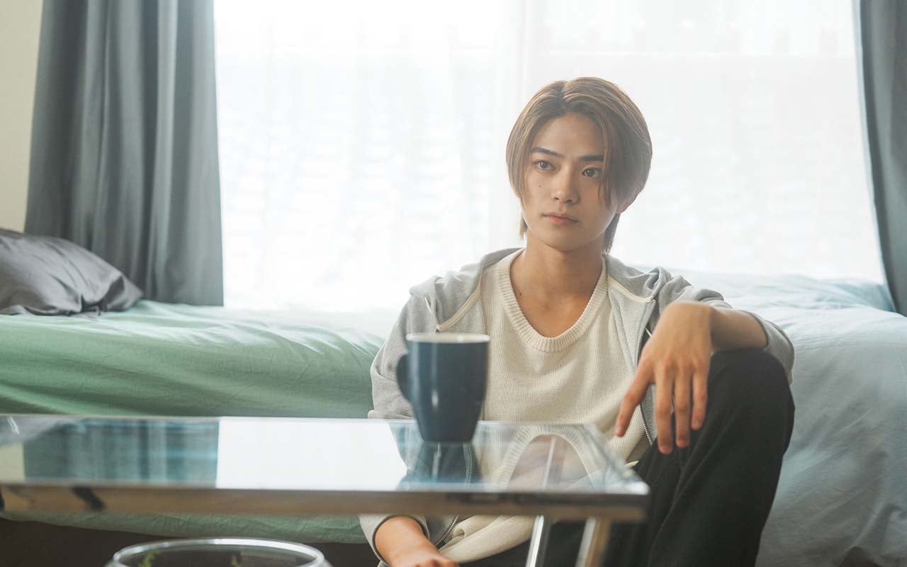 岩瀬洋志「タカラのびいどろ」第7話より（C）鈴丸みんた／新書館 （C）「タカラのびいどろ」製作委員会