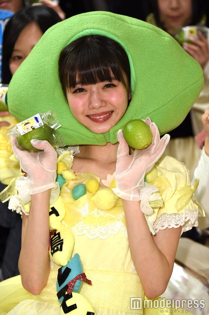 市川美織(C)モデルプレス