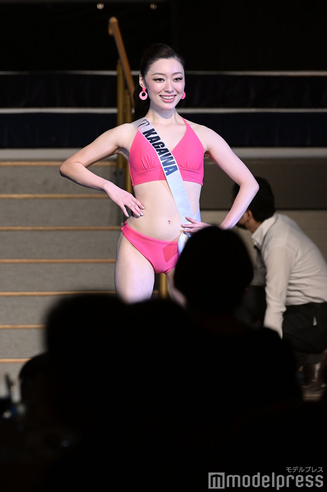 加藤理子さん（C）モデルプレス