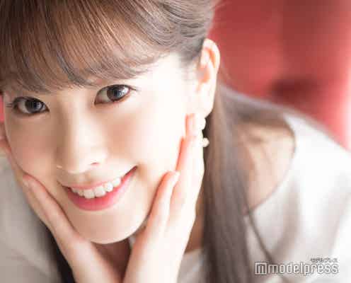 三上真奈アナ“5つの法則”ヘアメイク・ファッション・会話術…「フジテレビ×モデルプレス」女性アナウンサー連載<女子アナの“素”っぴん>