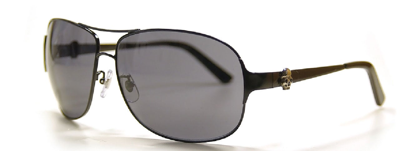 11LH-02-1、LH×土屋アンナAVIATOR METAL FRAME