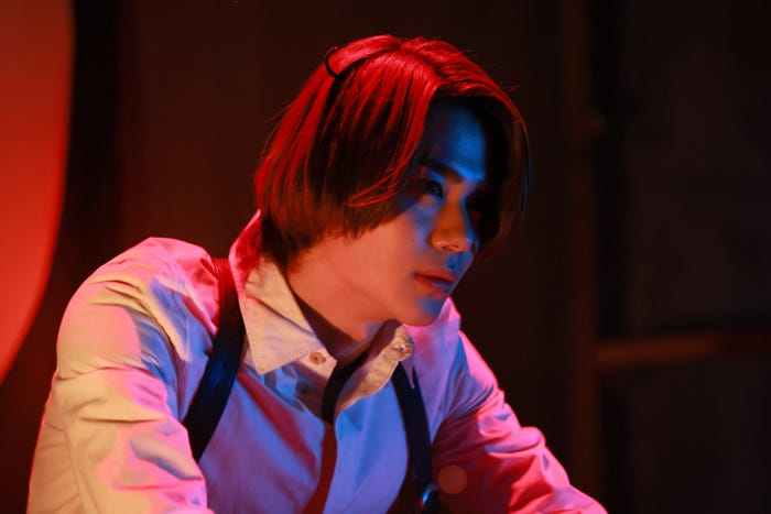 今井竜太郎(万津莫/仮面ライダーゼッツ)(C)映画「ゼッツ・ギャバン インフィニティ」製作委員会 (C)石森プロ・テレビ朝日・ADK EM・東映