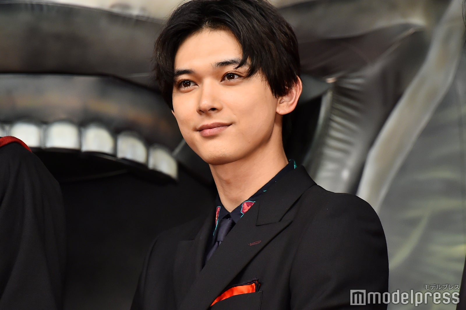 吉沢亮（C）モデルプレス