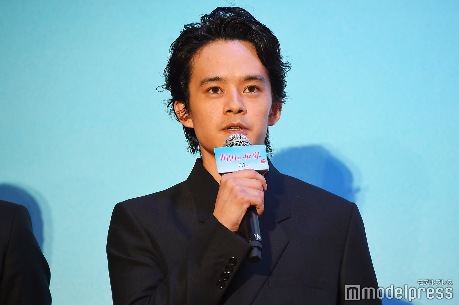 池松壮亮 （C）モデルプレス