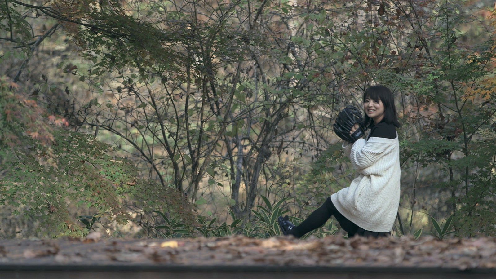 優衣「TERRACE HOUSE OPENING NEW DOORS」43rd WEEK（C）フジテレビ／イースト・エンタテインメント