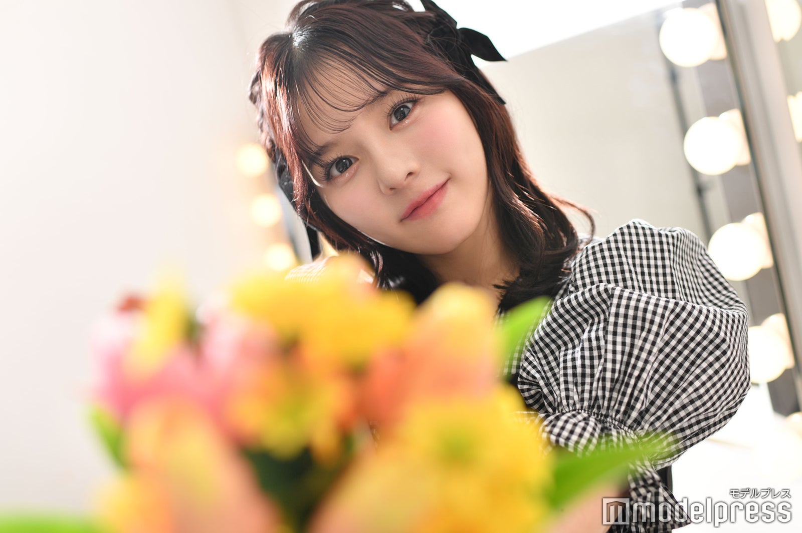 齊藤なぎさ（C）モデルプレス