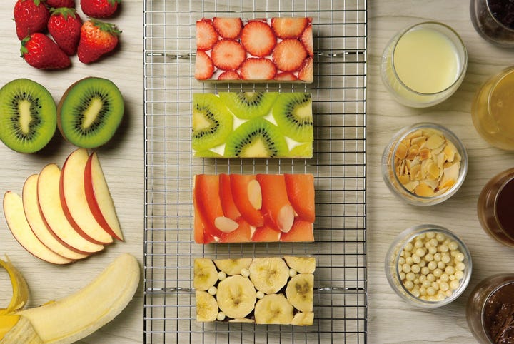 京都にフルーツサンド専門店「フルーツパンダ。」果物×濃厚クリームの華やかサンド