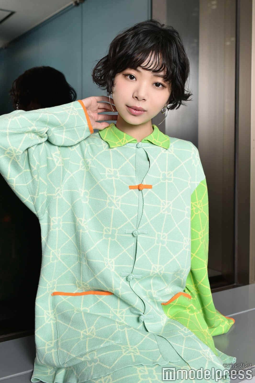 趣里（C）モデルプレス